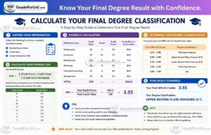 Read more about the article How to Calculate Your Final Degree Classification in the UK