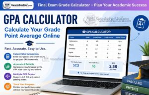 Read more about the article Final Grade Calculator: 7 Easy Tips to Know What Grade You Need on Your Final Exam