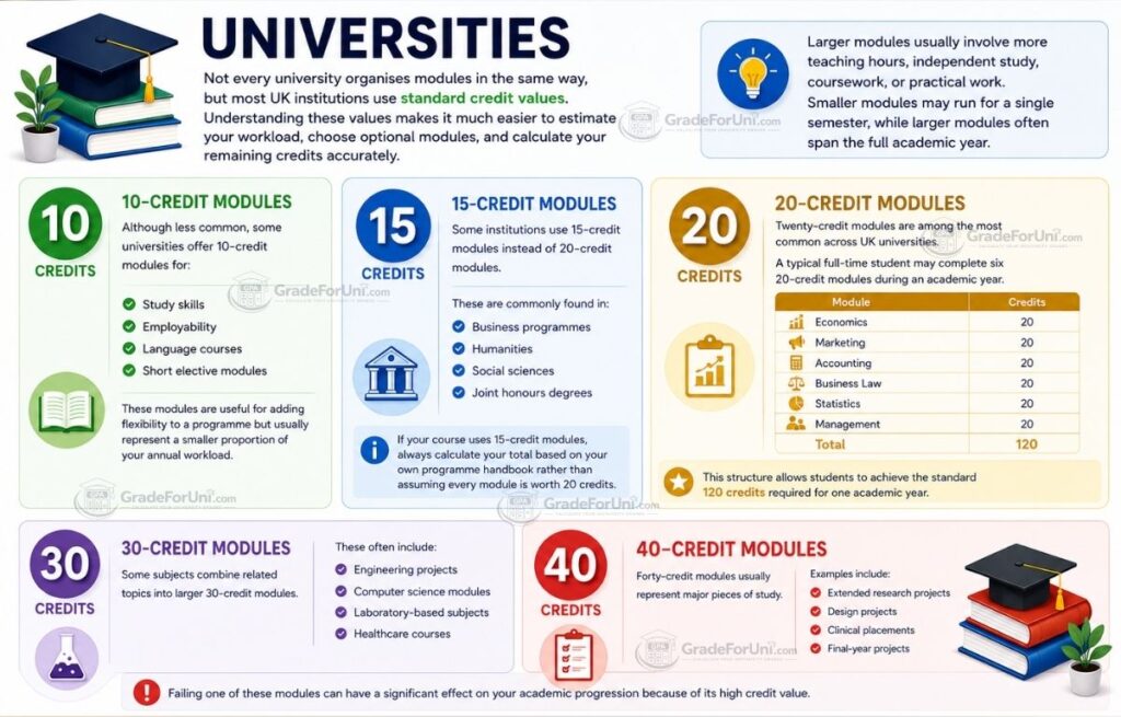 University Credit System