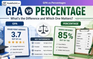 Read more about the article GPA vs Percentage: 7 Essential Differences Every Student Should Know