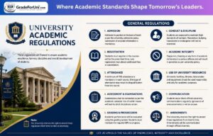 Read more about the article University Academic Regulations Explained – Rules Every Student Should Know