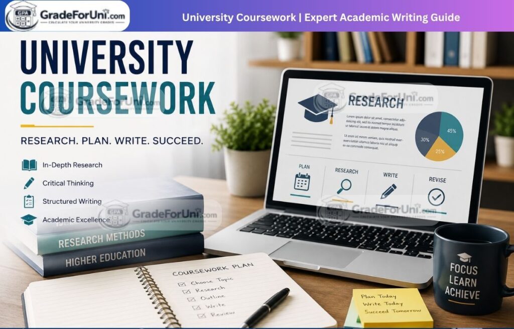 How University Coursework Affects Your Final Grade – Complete Guide