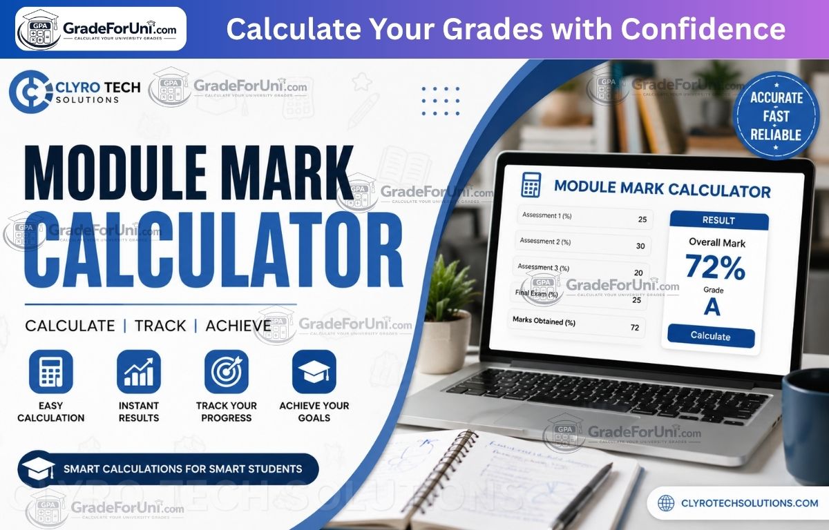 You are currently viewing University Module Mark Calculator – Find the Score You Need to Pass