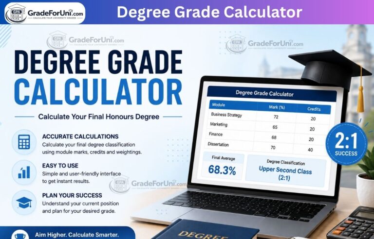 Degree Grade Calculator