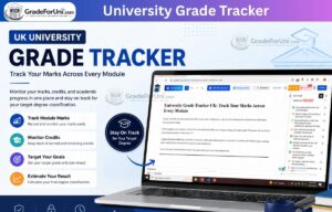 Read more about the article University Grade Tracker UK: 7 Powerful Ways to Track Your Marks