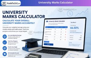 Read more about the article University Marks Calculator: 7 Easy Ways to Calculate Your Overall Marks