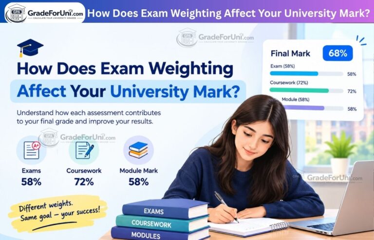 Exam Weighting