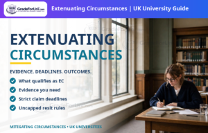 Read more about the article Extenuating Circumstances: How UK Universities Protect Your Grades