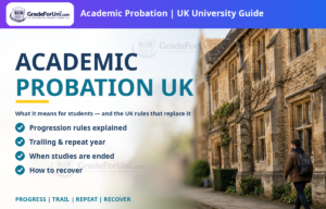 Read more about the article Academic Probation UK: What It Means at UK Universities [2026]