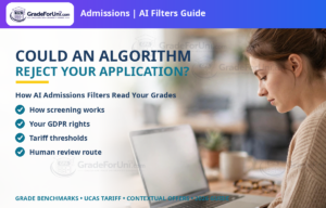 Read more about the article Could an Algorithm Reject Your University Application? AI Admissions Filters Explained [2026]