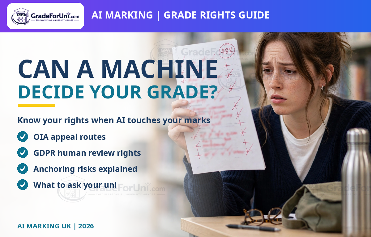 You are currently viewing AI Marking at UK Universities: Can a Machine Decide Your Grade? [2026]