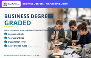 Read more about the article How Are Business Degrees Graded in the UK? [2026]