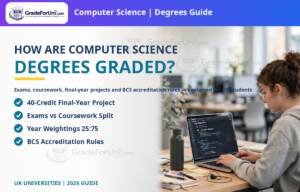 Read more about the article How Are Computer Science Degrees Graded in the UK?