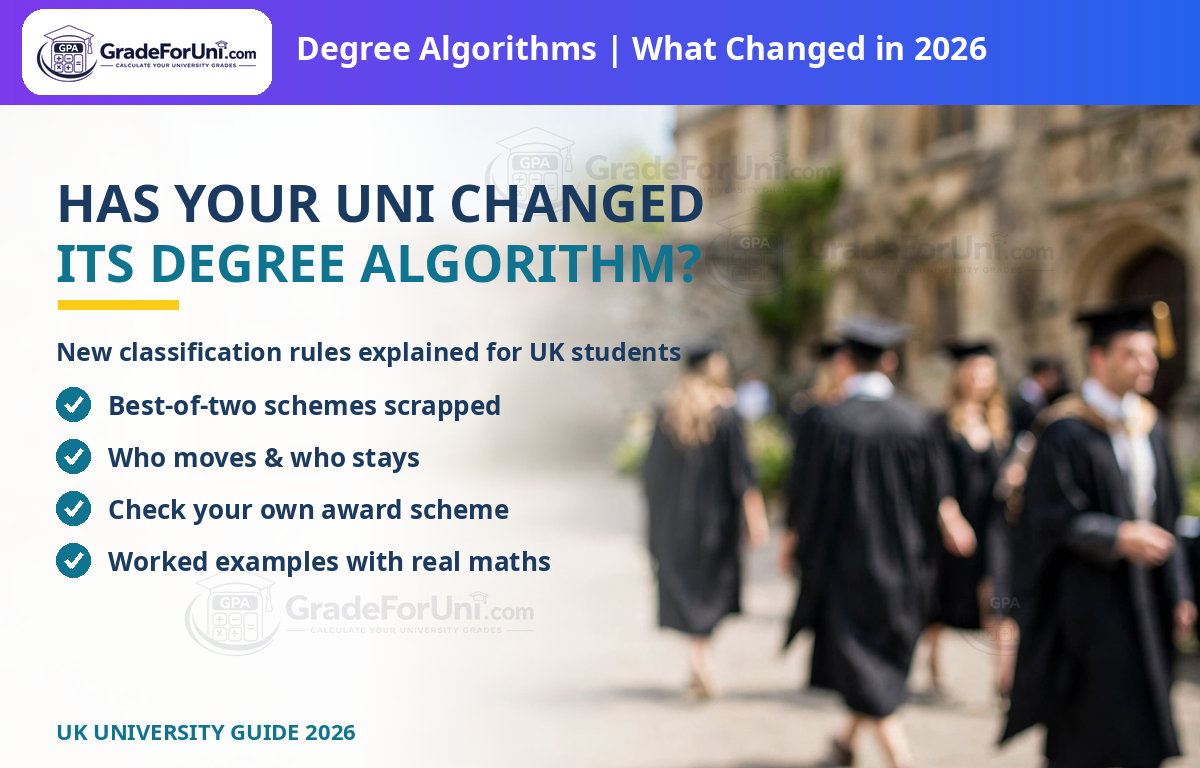 You are currently viewing Has Your University Changed Its Degree Algorithm? What New Classification Rules Mean for Your Grade [2026]