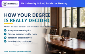 Read more about the article What Happens at a University Exam Board? How Your Final Grades Get Decided [2026]