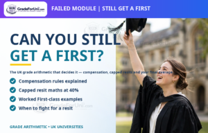 Read more about the article Can You Still Get a First After Failing a Module? UK Rules [2026]