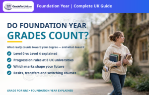 Read more about the article Do Foundation Year Grades Count? What Really Counts Toward Your Degree [2026]