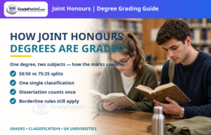 Read more about the article Joint Honours Grading: How Your Two Subjects Become One Degree Class [2026]