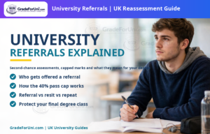 Read more about the article University Referrals Explained: What Happens After You Fail a Module