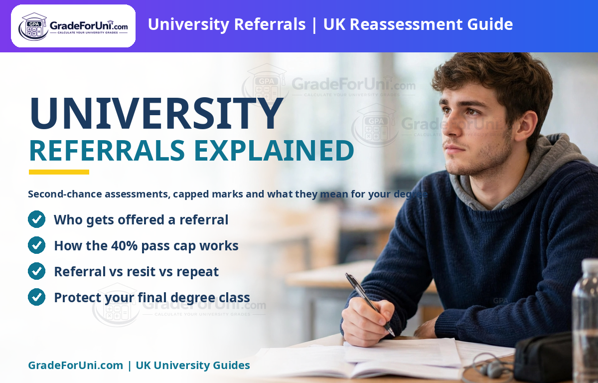 Read more about the article University Referrals Explained: What Happens After You Fail a Module