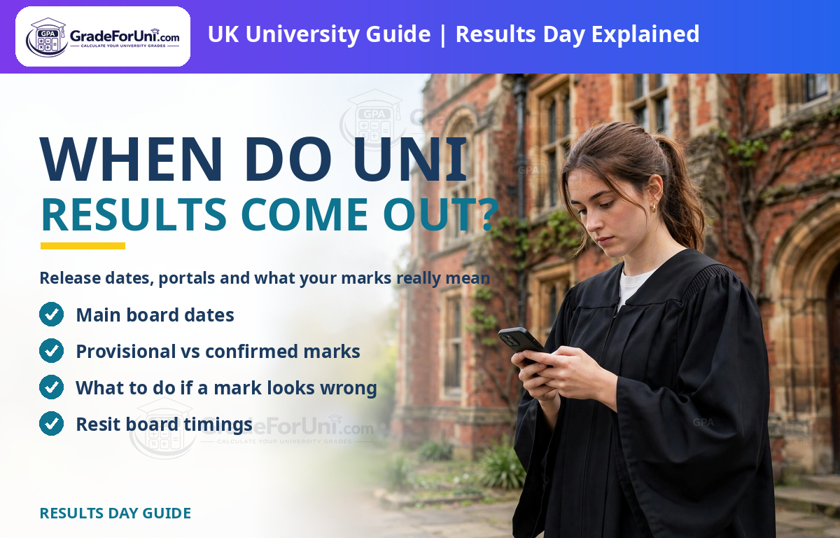 Read more about the article When Do Uni Results Come Out? UK University Results Day Explained [2026]