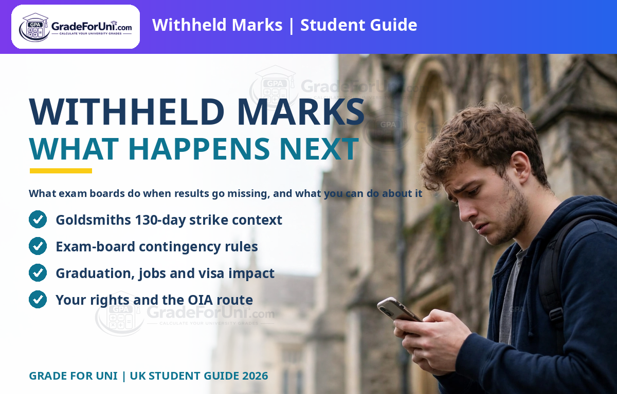 You are currently viewing Your University Hasn’t Released Your Marks: What Happens to Your Degree [2026]
