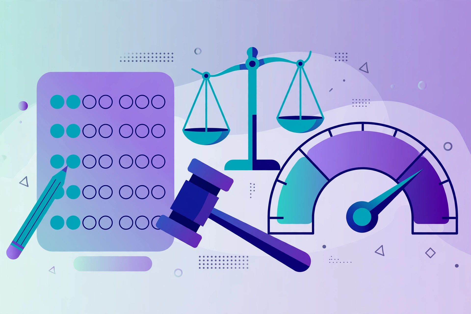 What is a good LNAT score — Section A score benchmark illustration for UK law admissions
