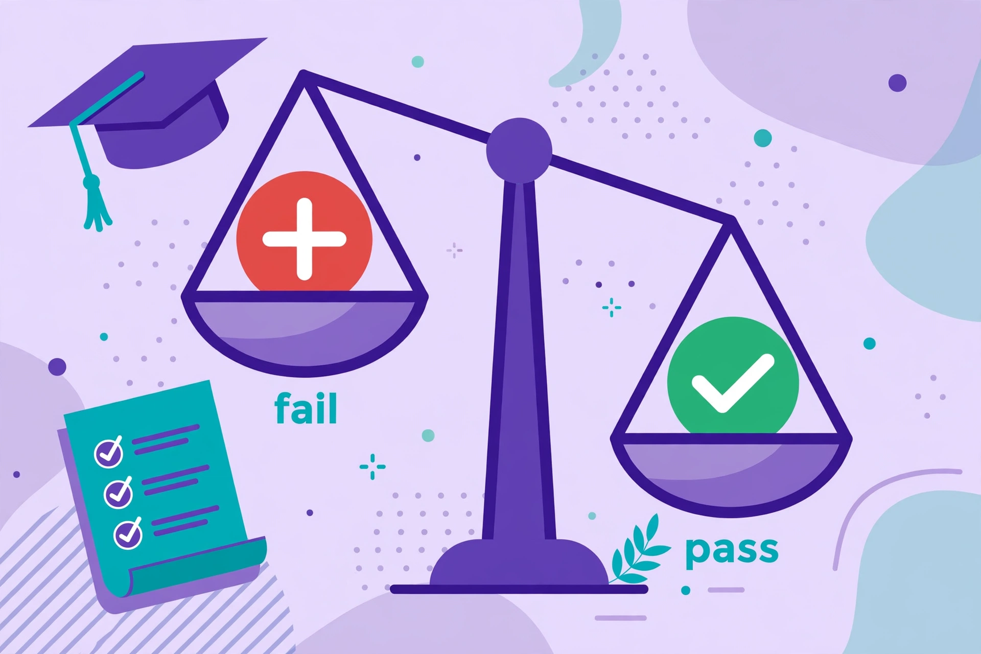 Pass/fail modules explained: how ungraded credits affect your UK degree classification and average