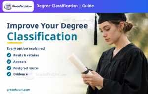 Read more about the article Can You Improve Your Degree Classification? – Everything You Need to Know