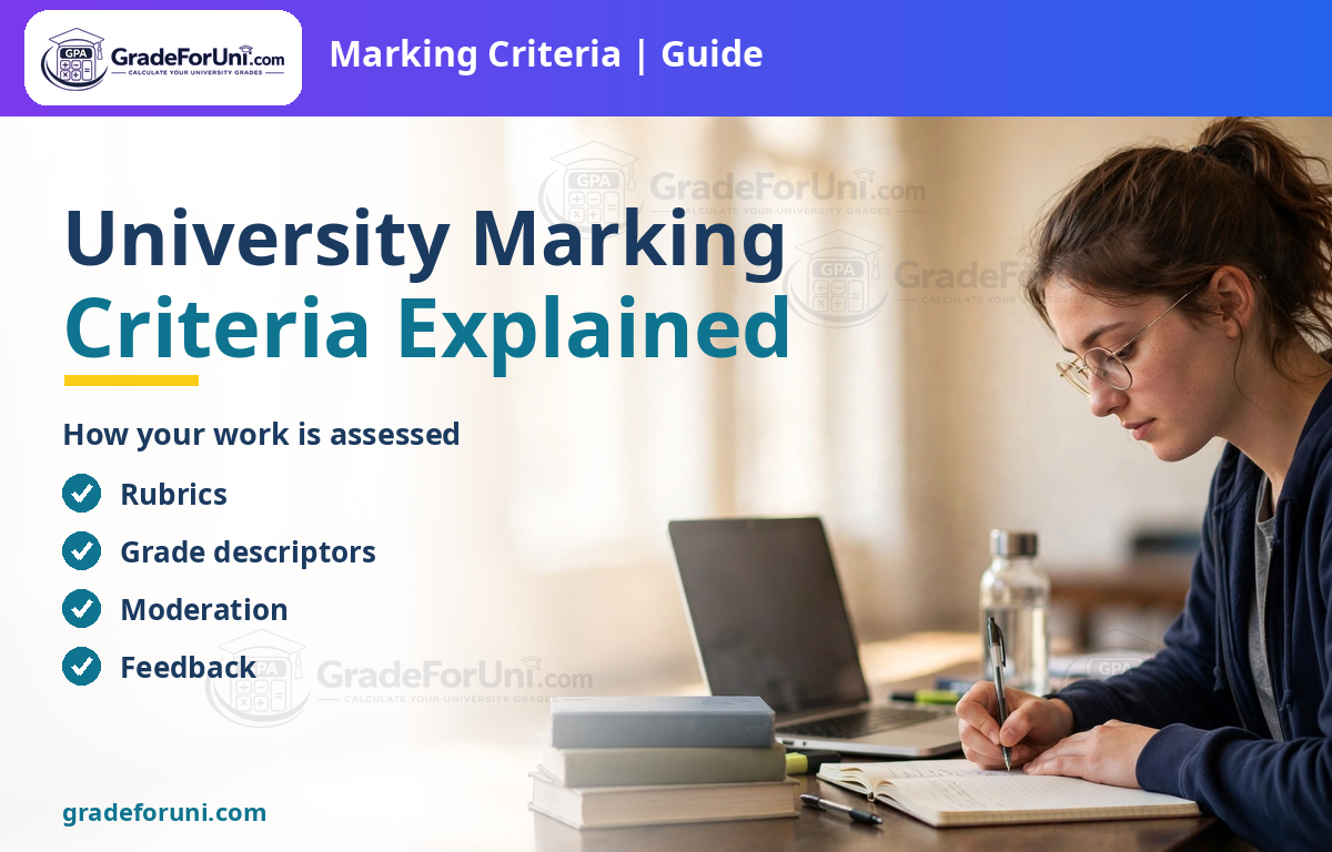 You are currently viewing University Marking Criteria Explained – How Your Work Is Assessed